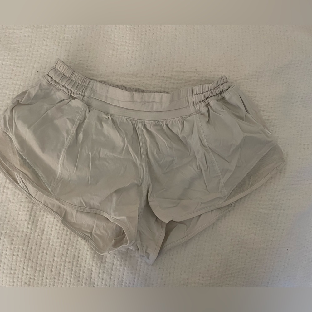Hotty hot low rise shorts